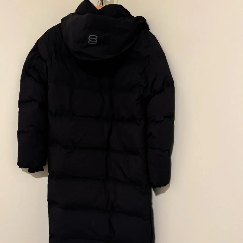 The Super Puff₂O™ Long - Rainstop™ - Picture 3 of 14